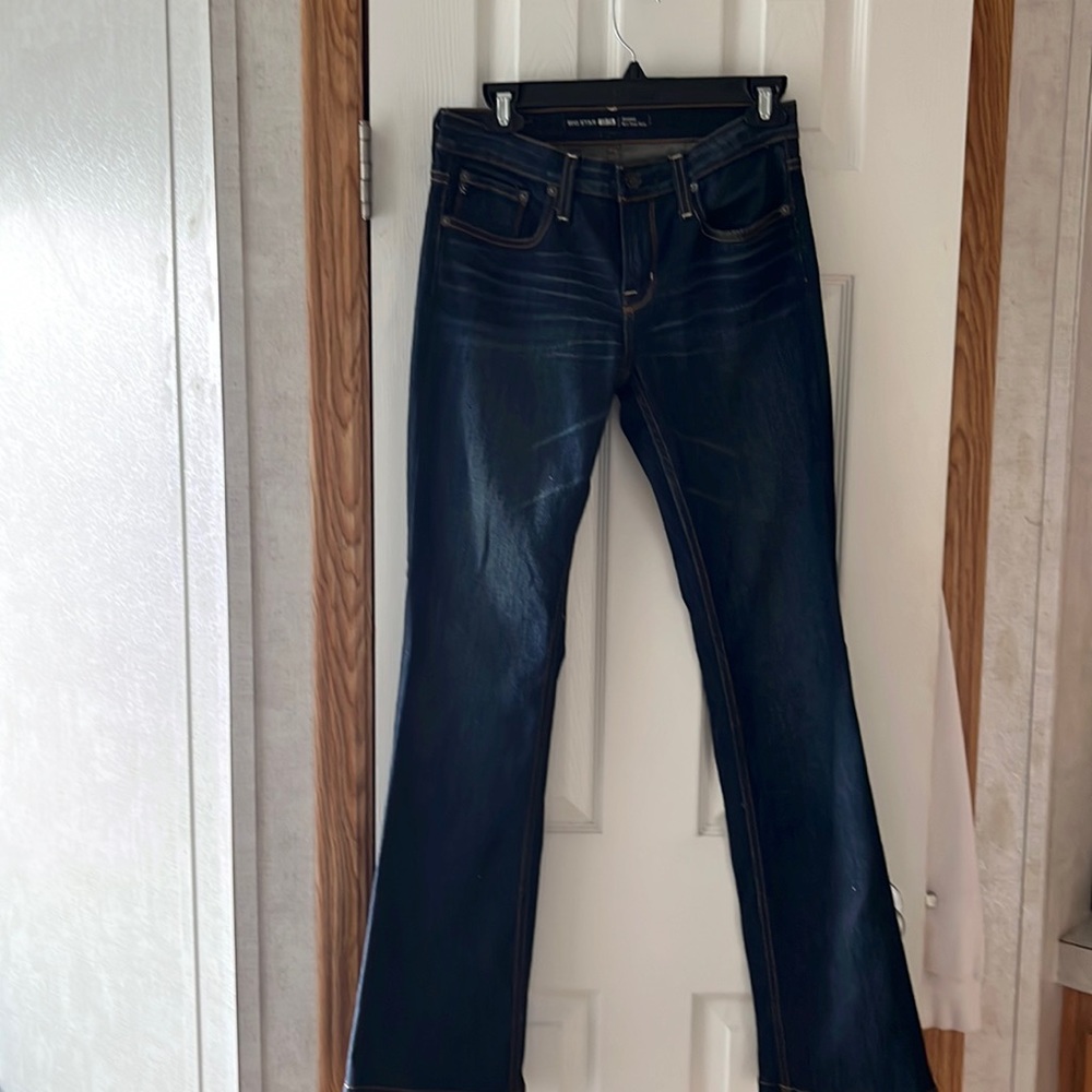 Big Star Hazel Boot Cut Jeans